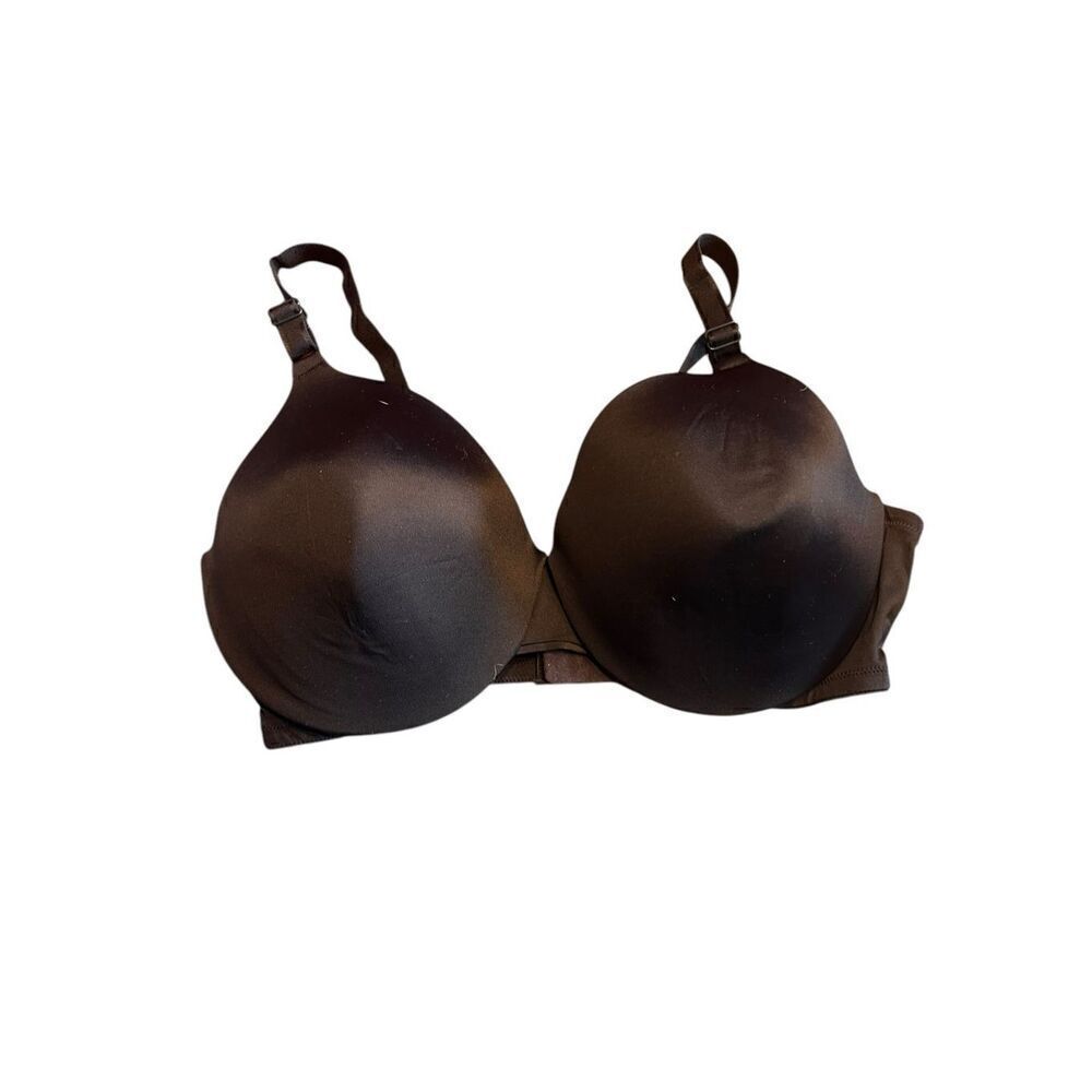 Warners This Is Not A Bra Cushioned Underwire Lightly Lined T-Shirt Bra 38D